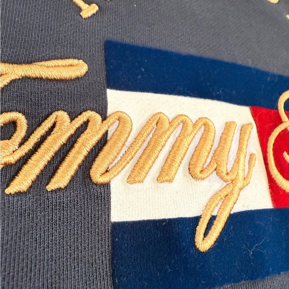 Tommy Hilfiger Men's Icon Embroidered Logo Hooded Sweatshirt Size S - Picture 11 of 12